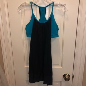 Lululemon tank with built in bra!